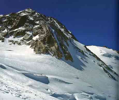 
Ice-field To Final Nanga Parbat Summit Block - Mount Everest, Nanga Parbat, Dhaulagiri mit Dieter Porsche book 

